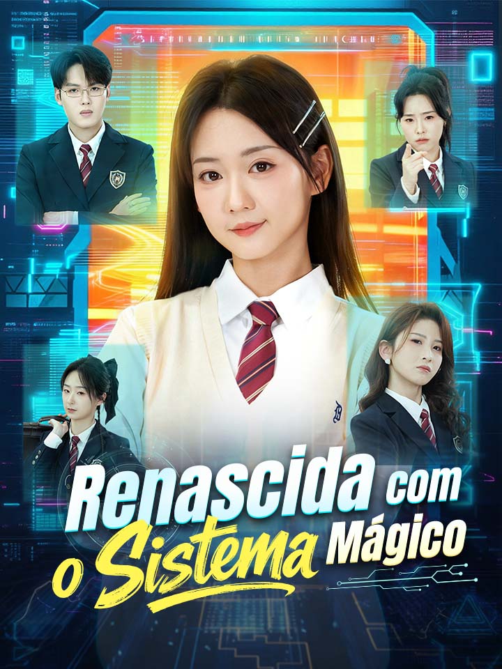 Renascida com o Sistema Mágico