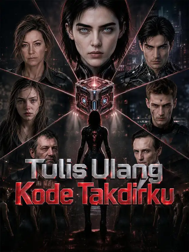 Tulis Ulang Kode TakdirkuTonton Semua Episode Gratis