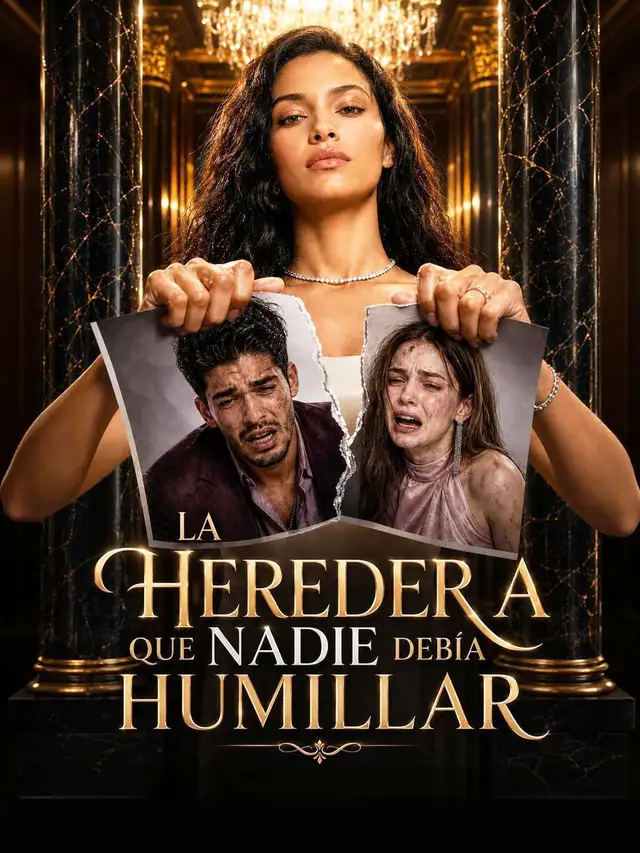 [Doblado]La heredera que nadie debía humillar