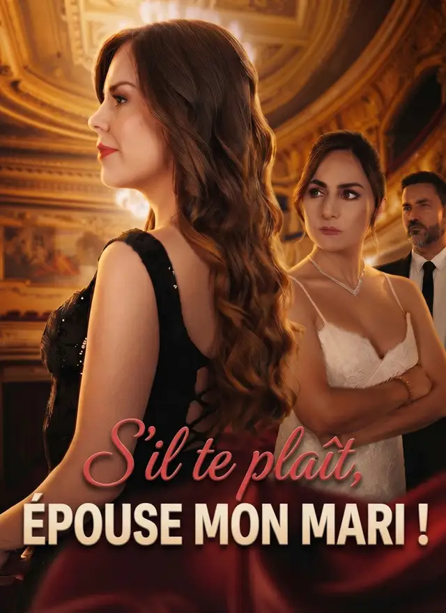 S'il te plaît, épouse mon mari !