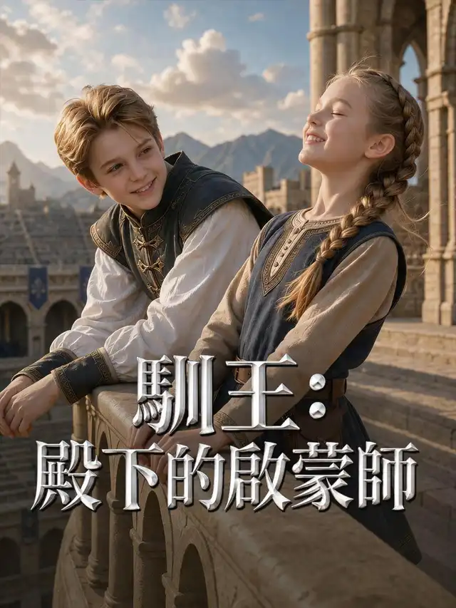 馴王：殿下的啟蒙師
