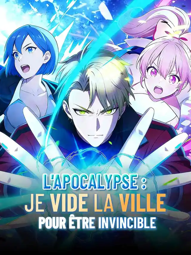L'apocalypse : je vide la ville pour être invincible