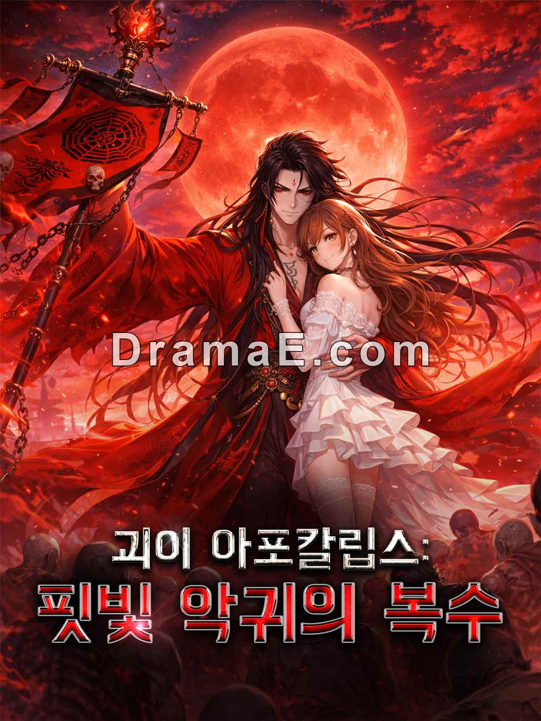 괴이 아포칼립스: 핏빛 악귀의 복수