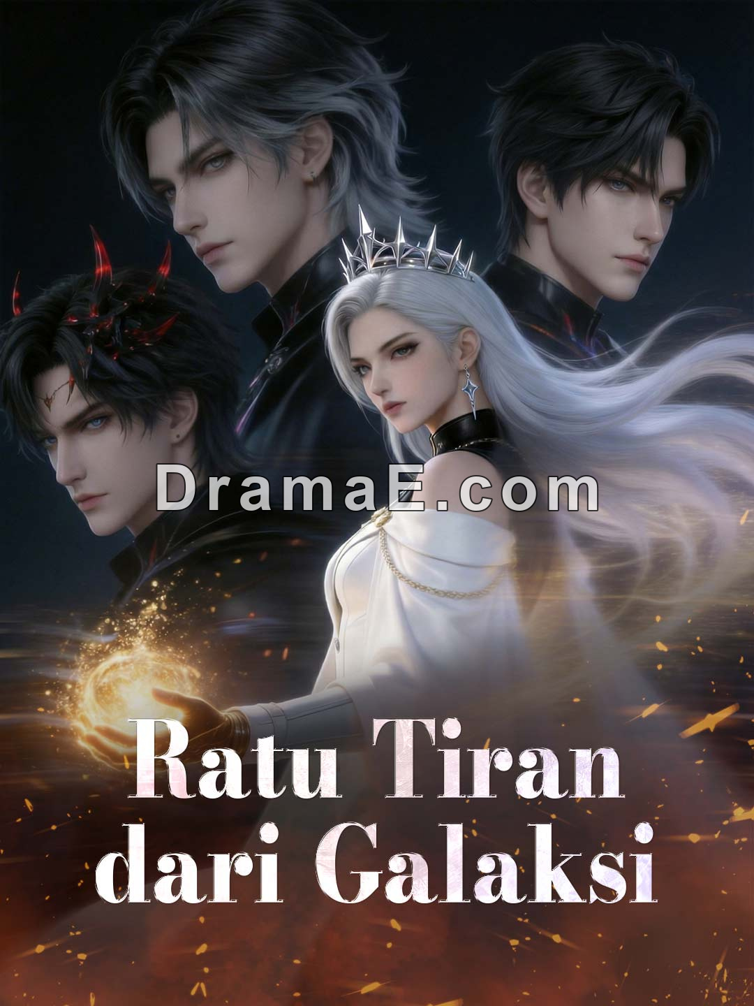 Ratu Tiran dari Galaksi