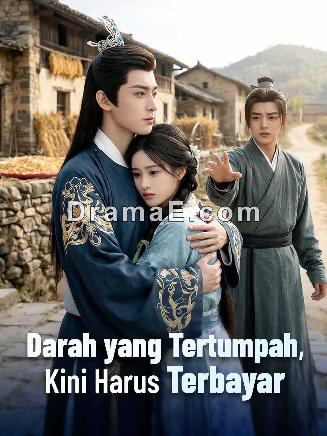 Darah yang Tertumpah, Kini Harus Terbayar