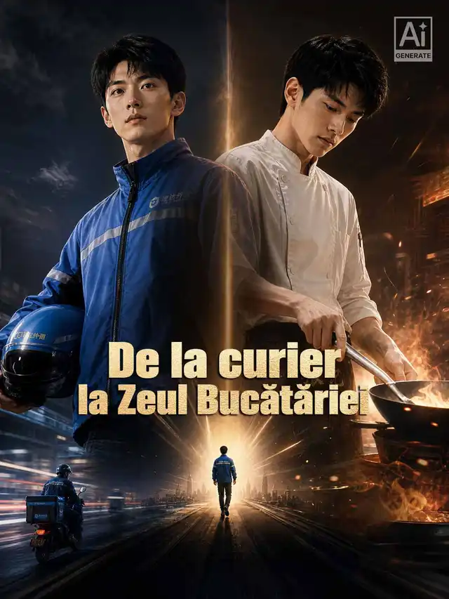 De la curier la Zeul Bucătăriei