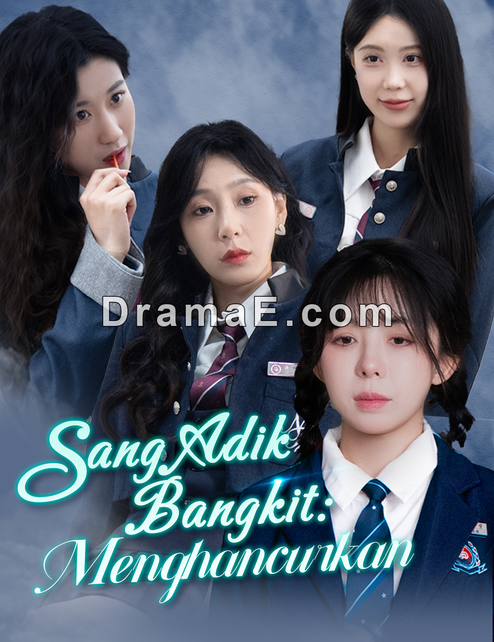 Sang Adik Bangkit: Menghancurkan