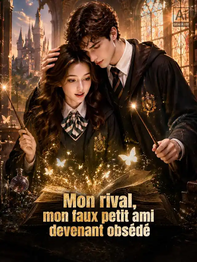 Mon rival, mon faux petit ami devenant obsédé
