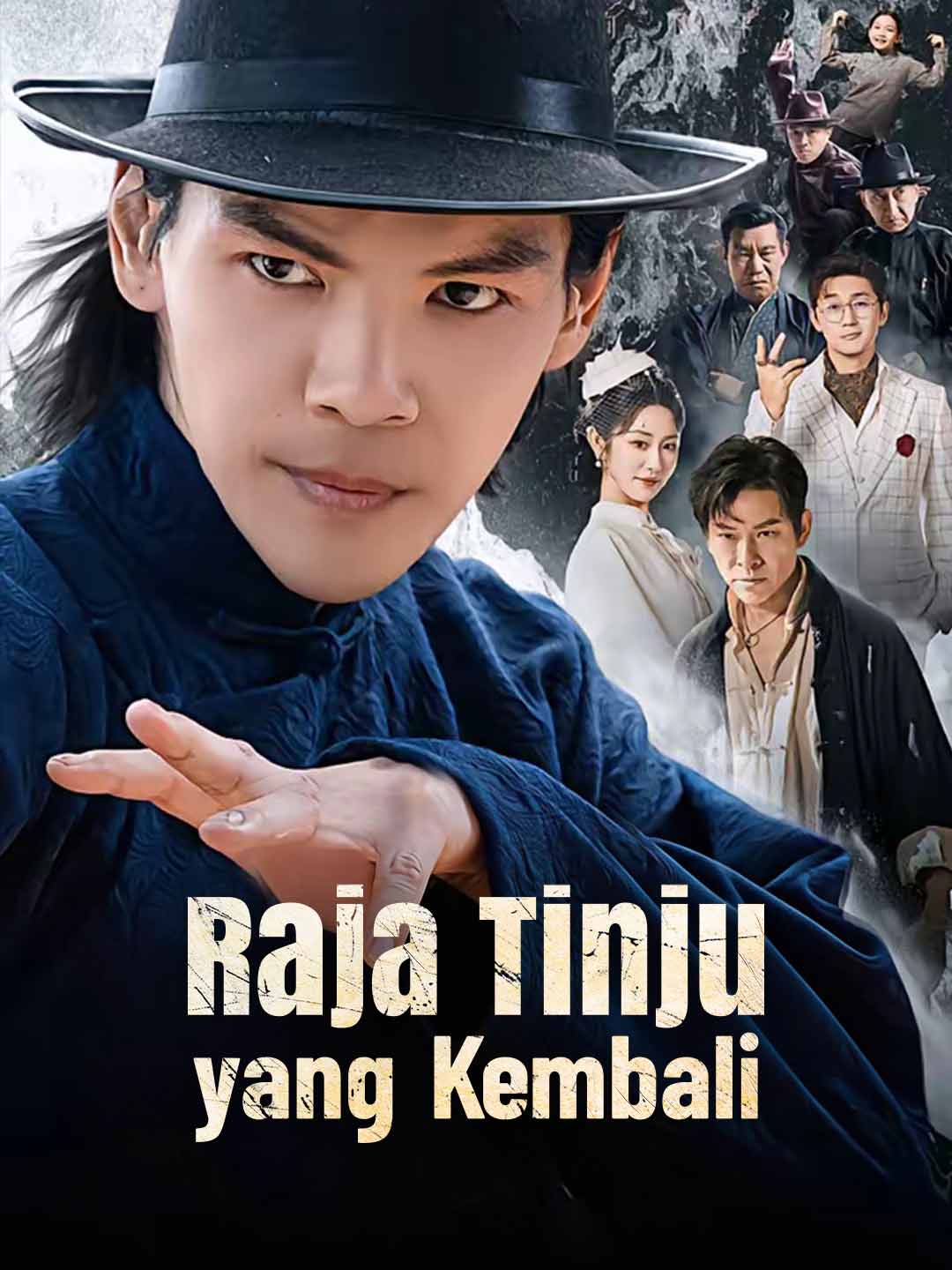 [Versi Dub] Raja Tinju yang Kembali