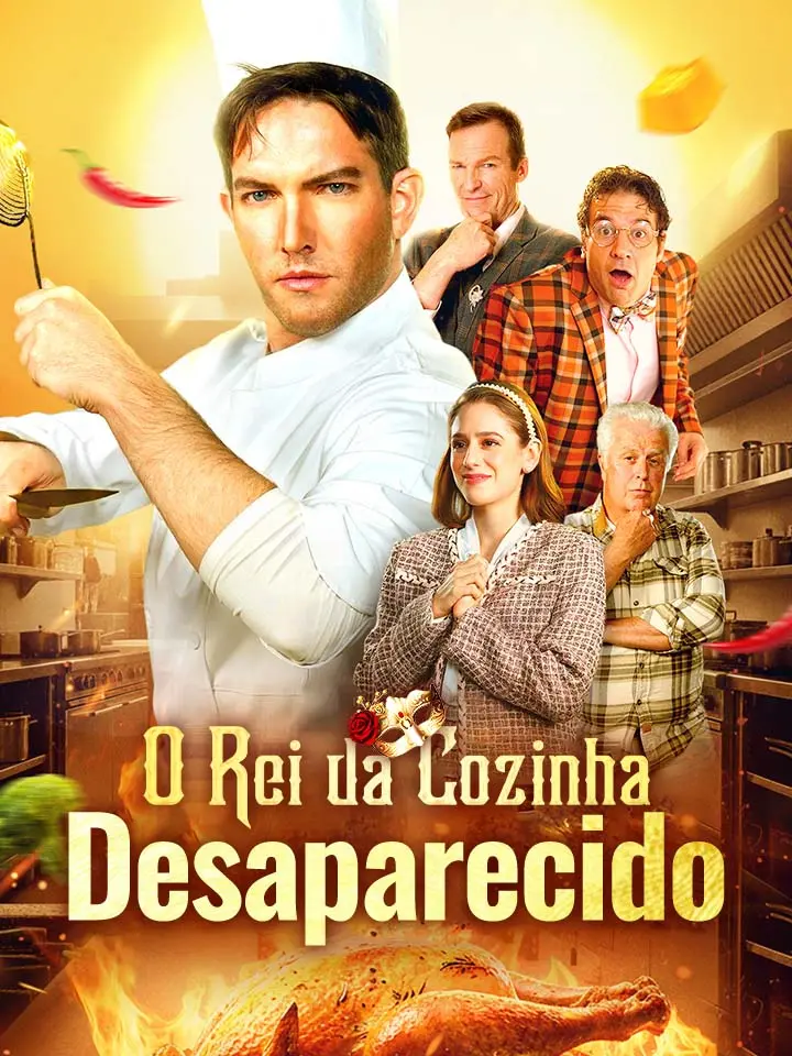 O Rei da Cozinha Desaparecido