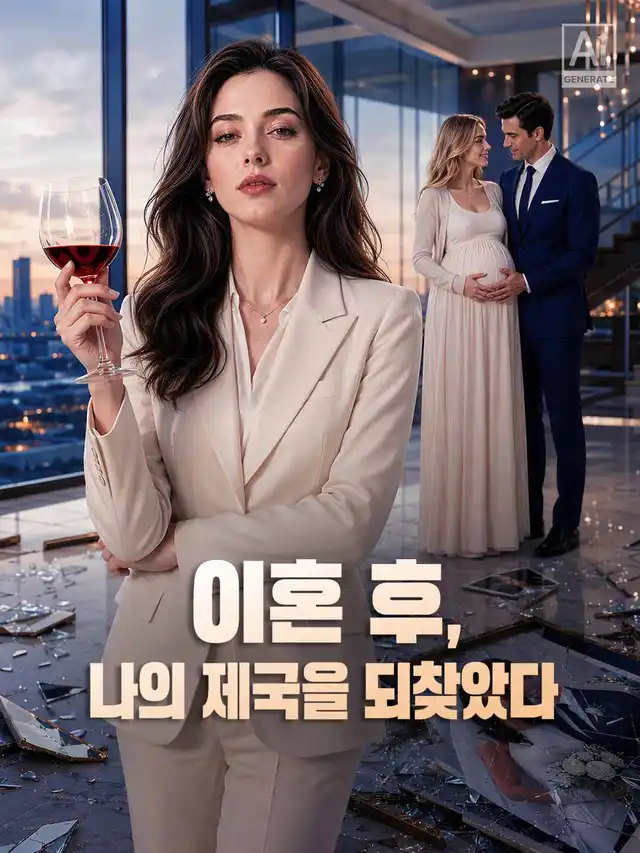이혼 후, 나의 제국을 되찾았다