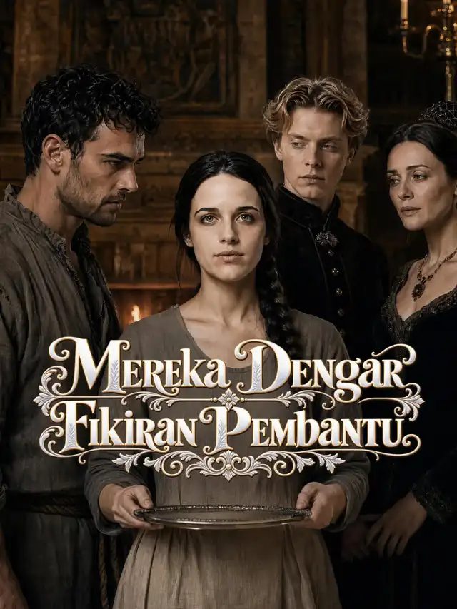 Mereka Dengar Fikiran Pembantu