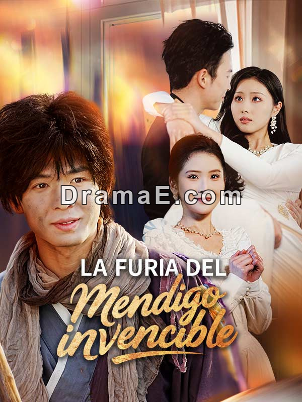 La furia del mendigo invencible (Doblado)