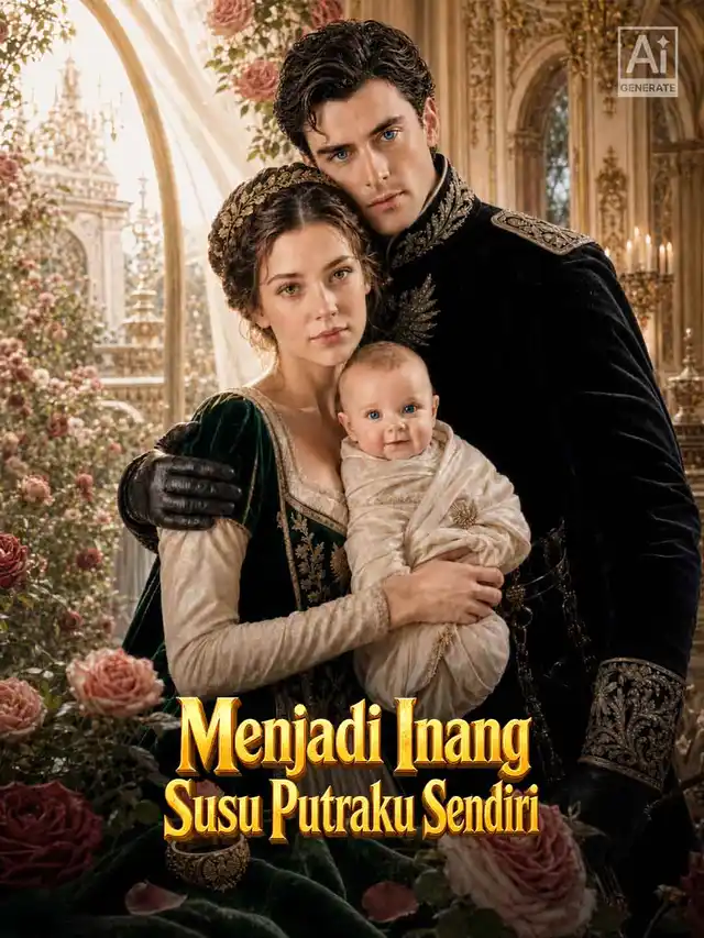 Menjadi Inang Susu Putraku Sendiri