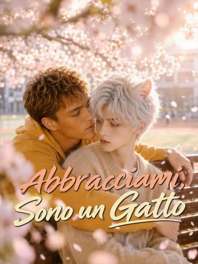 Abbracciami, Sono un Gatto