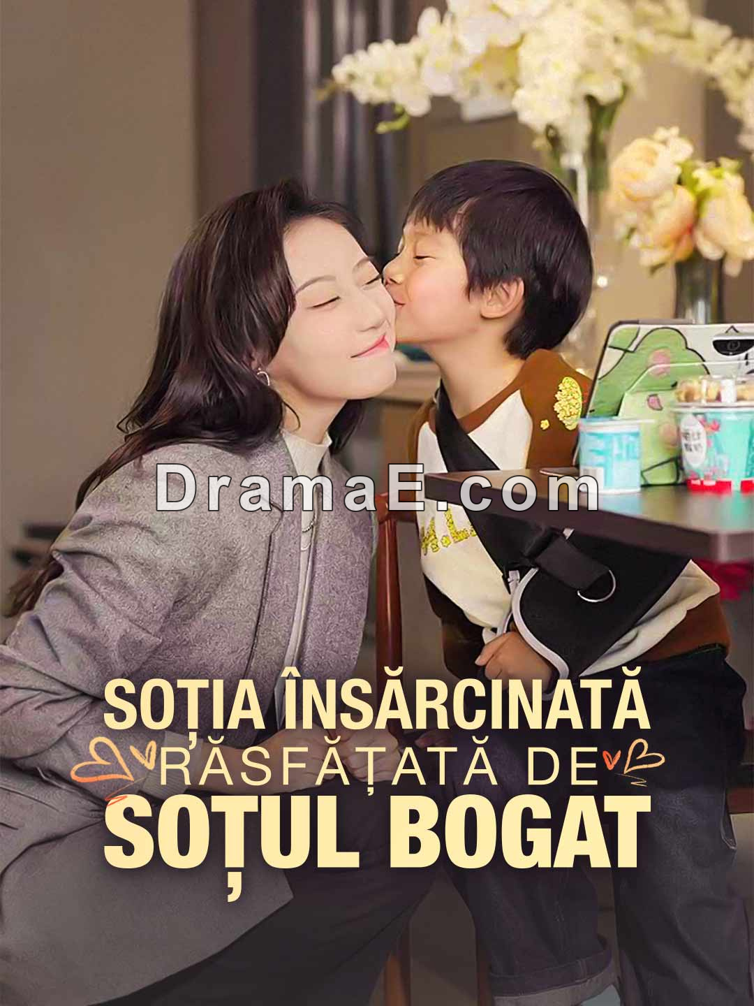 [Dublat] Soția Însărcinată Răsfățată de Soțul Bogat