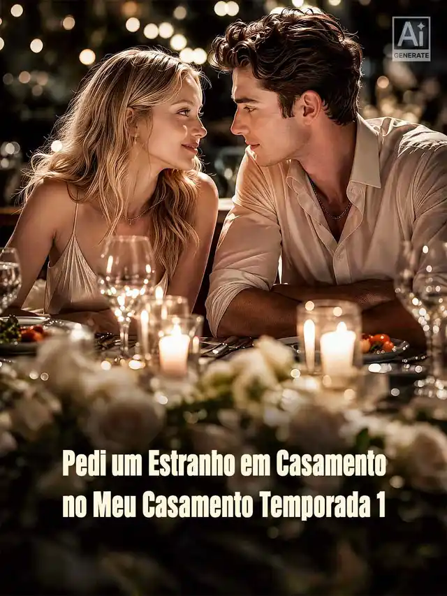 Pedi um Estranho em Casamento no Meu Casamento Temporada 1