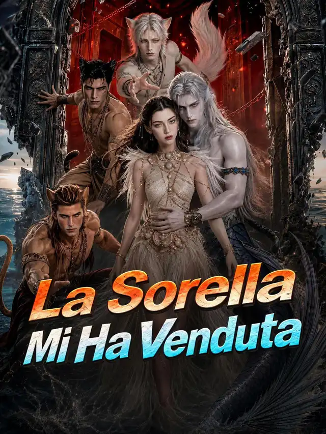 La Sorella Mi Ha Venduta