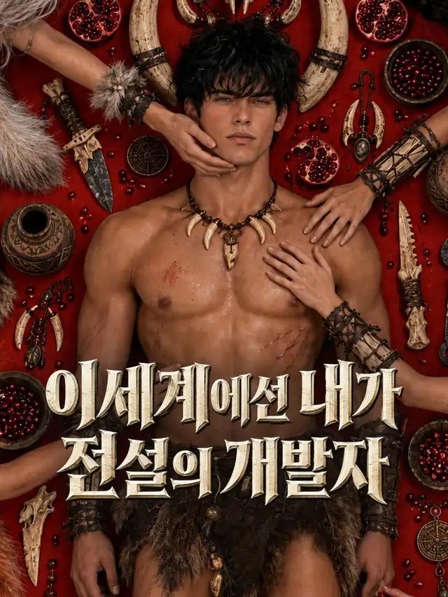 이세계에선 내가 전설의 개발자