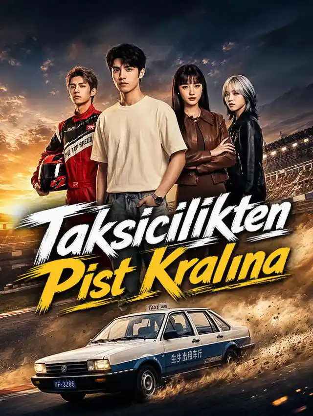 Taksicilikten Pist Kralına