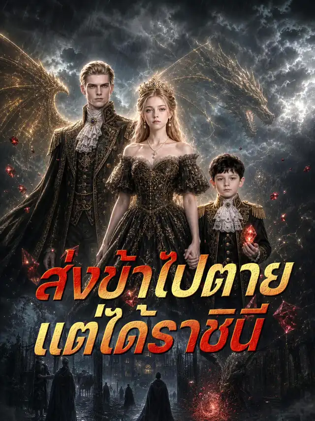 ส่งข้าไปตายแต่ได้ราชินี