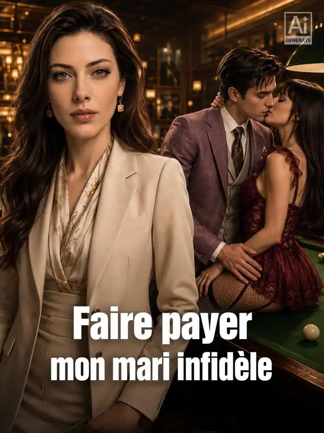 Faire payer mon mari infidèle