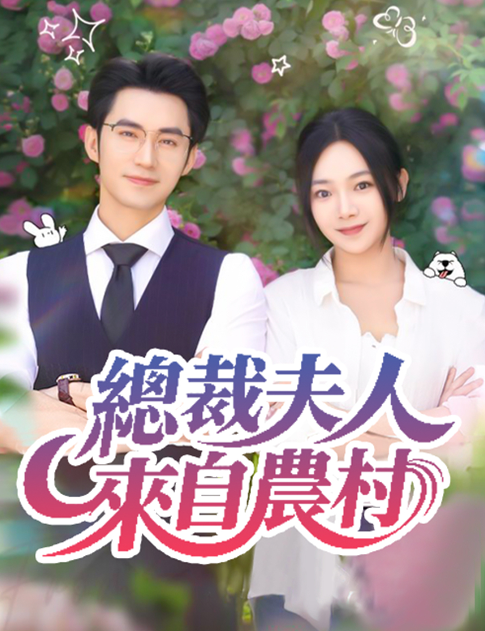 總裁夫人來自農村