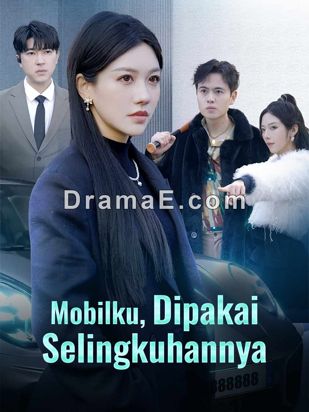 Mobilku, Dipakai Selingkuhannya