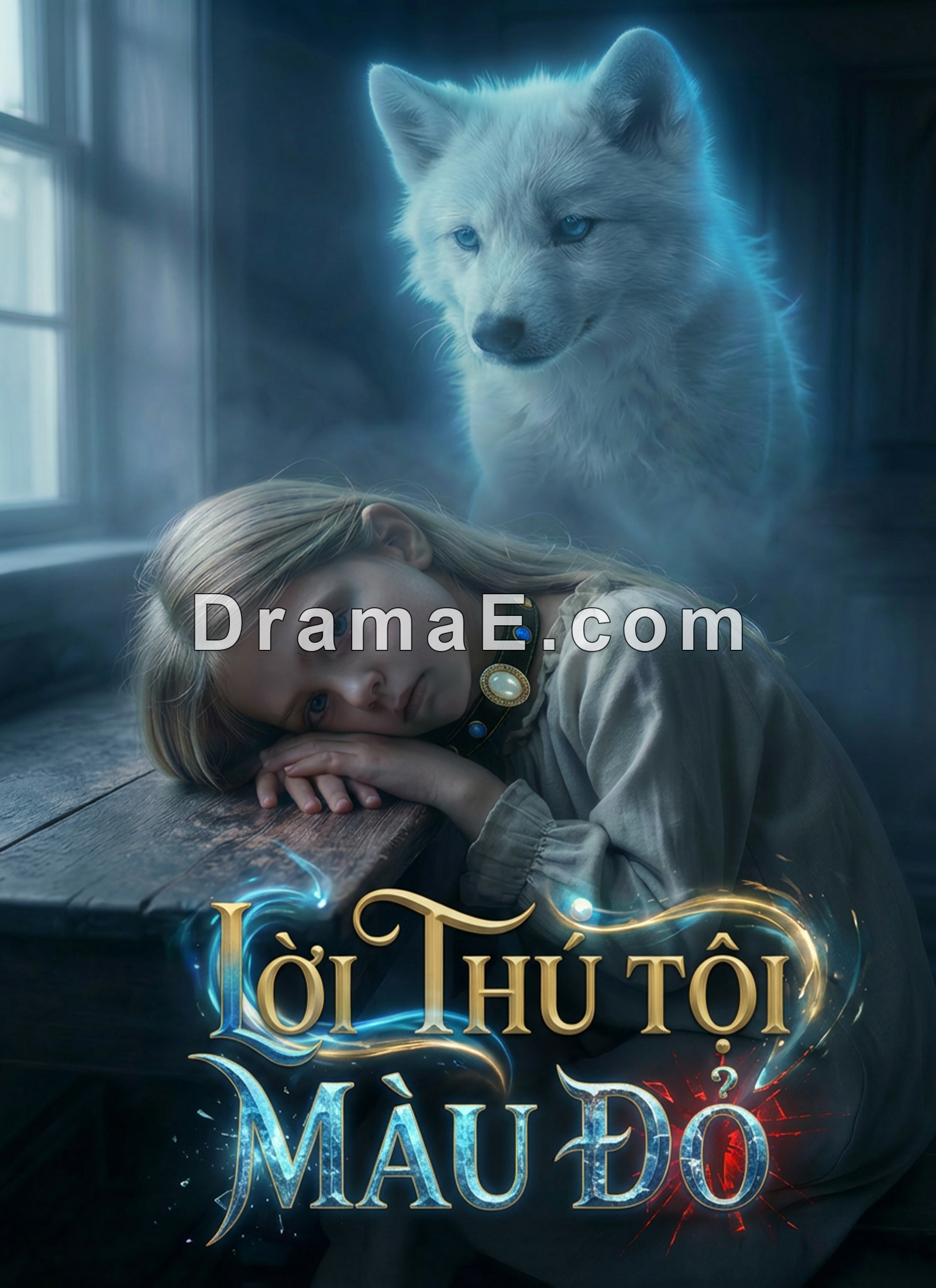 Lời Thú Tội Màu Đỏ