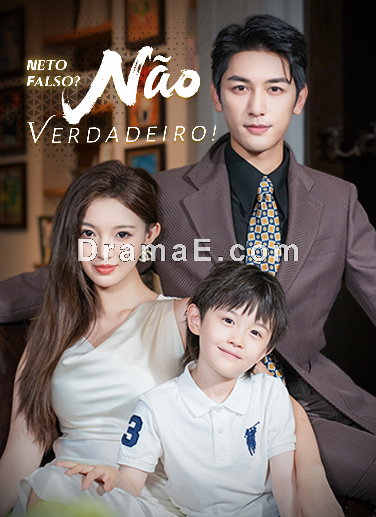 [Dublado]Neto Falso? Não, Verdadeiro!