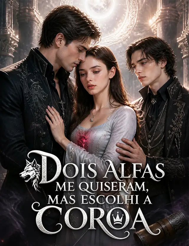 Dois Alfas Me Quiseram, Mas Escolhi a Coroa[dublado]