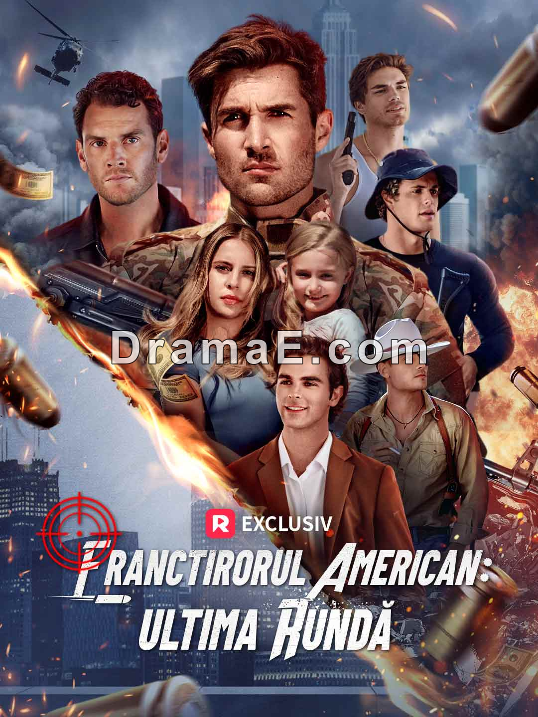 Franctirorul American: Ultima Rundă