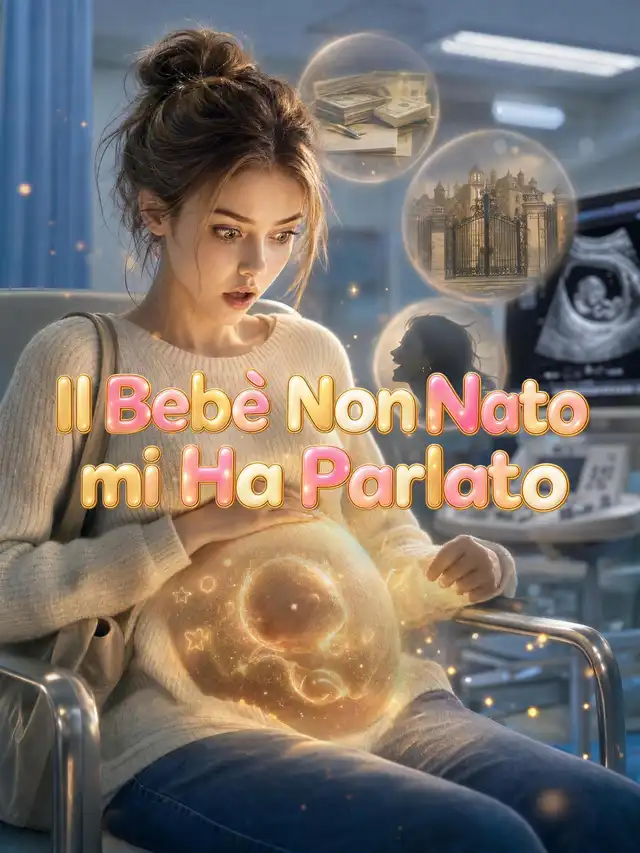 Il Bebè Non Nato mi Ha Parlato