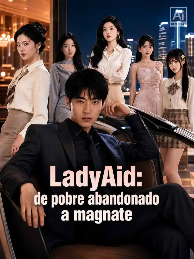 LadyAid: de pobre abandonado a magnate