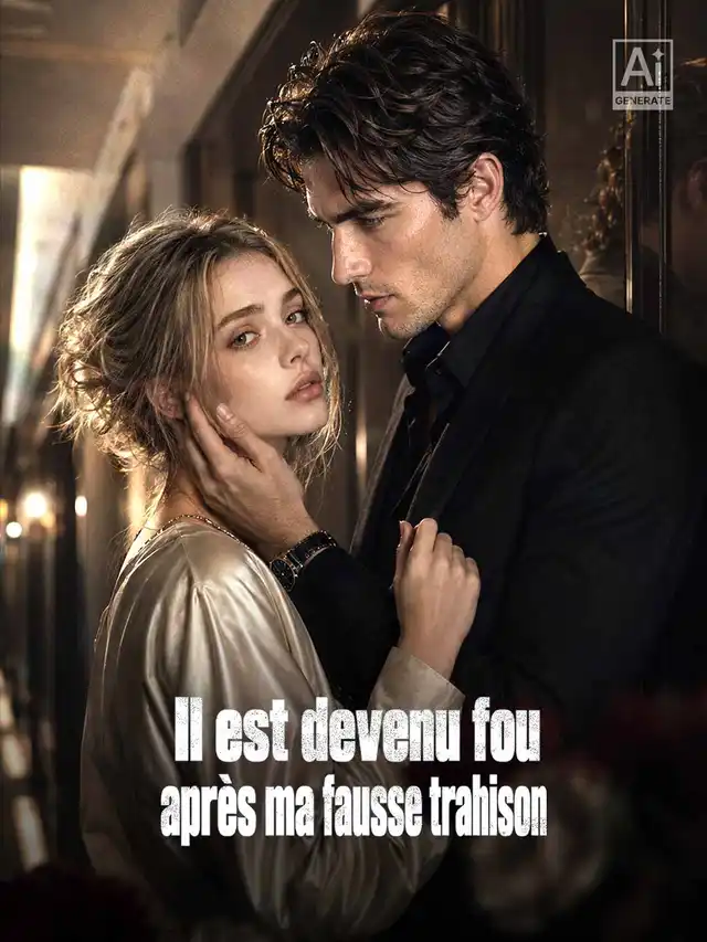 Il est devenu fou après ma fausse trahison