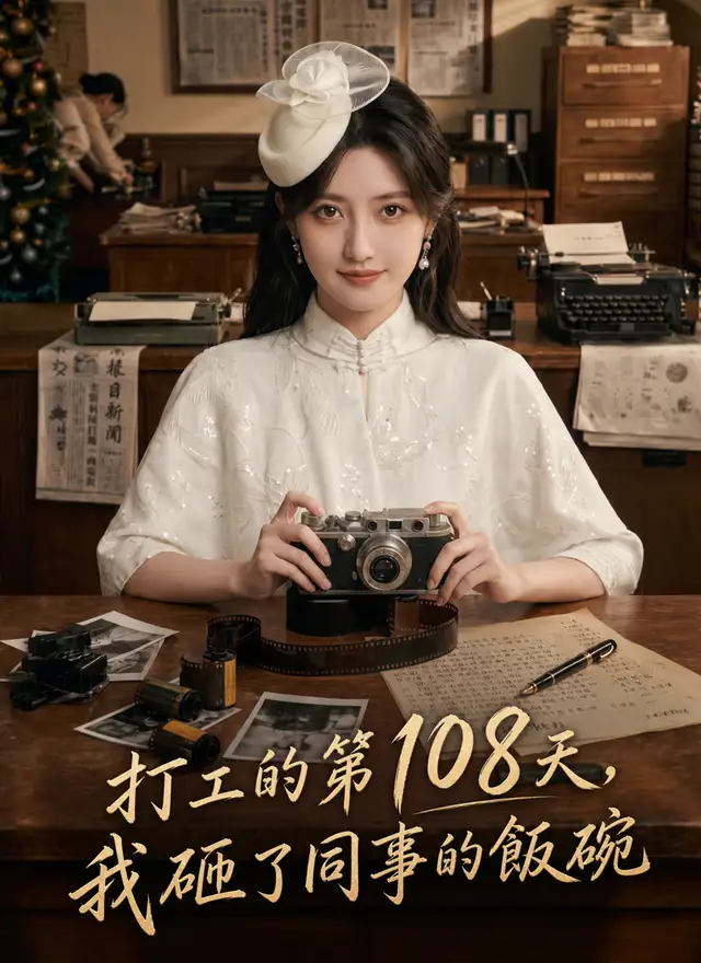 打工的第108天，我砸了同事的飯碗