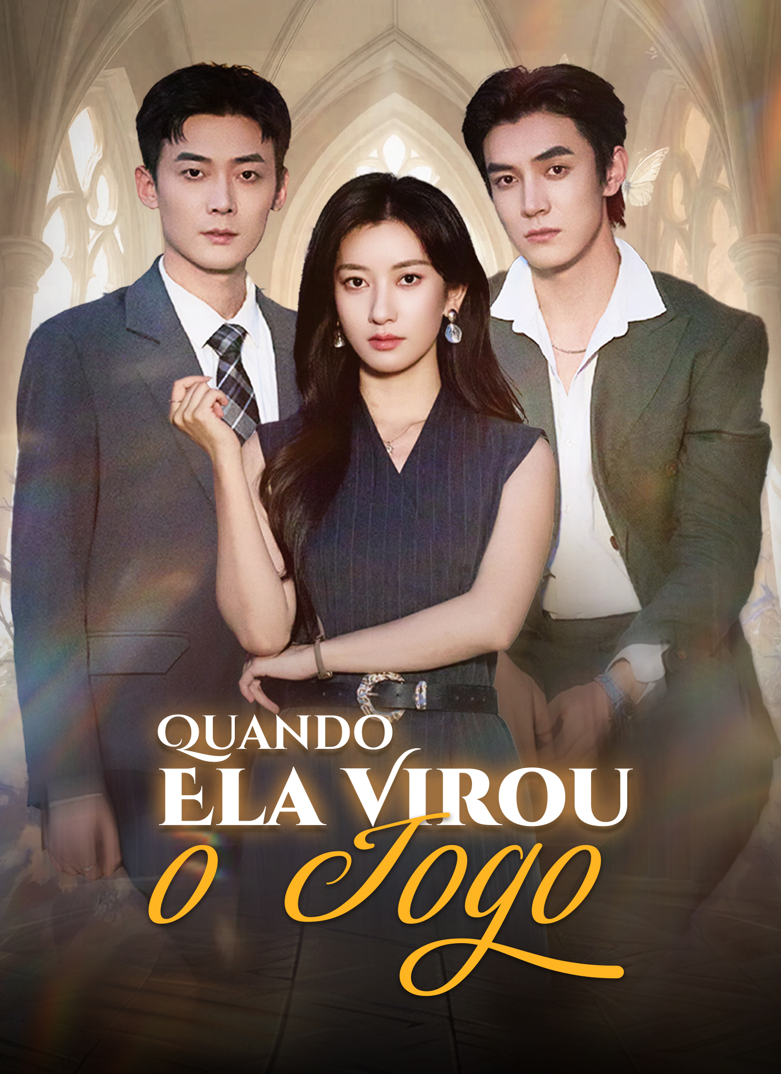 Quando Ela Virou o Jogo