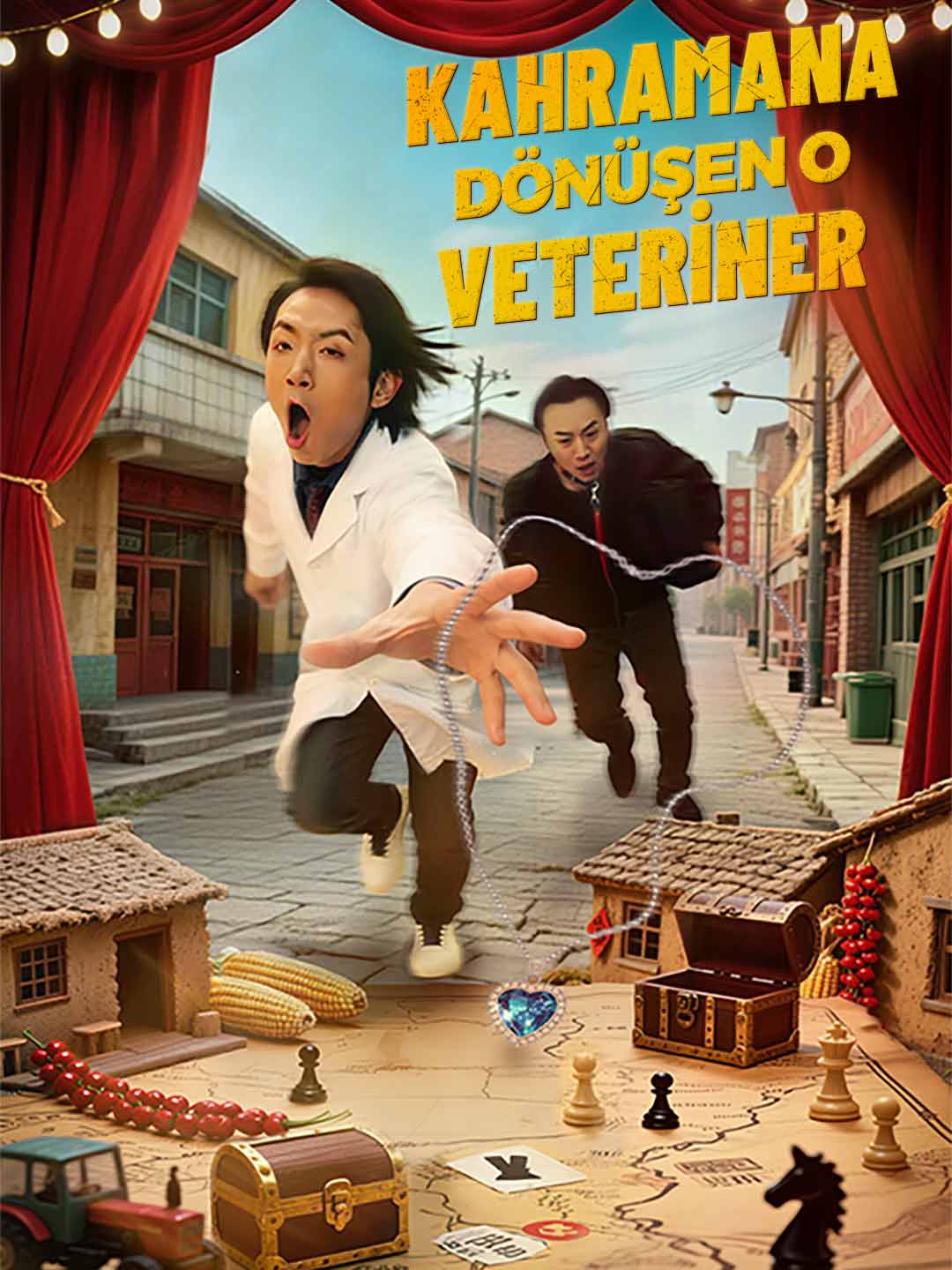 KAHRAMANA DÖNÜŞEN O VETERİNER