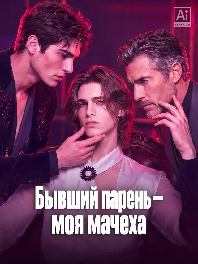 Бывший парень — моя мачеха