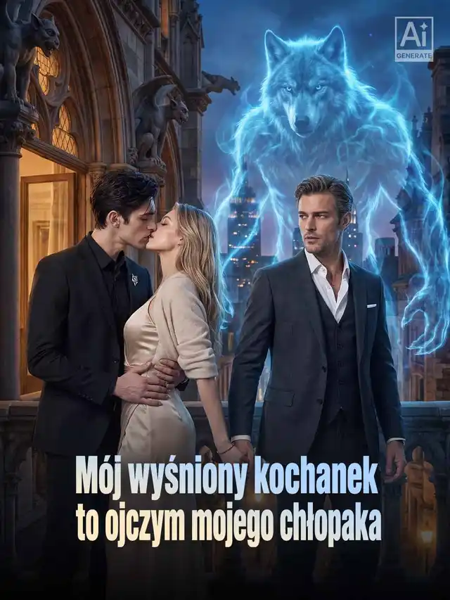Mój wyśniony kochanek to ojczym mojego chłopaka