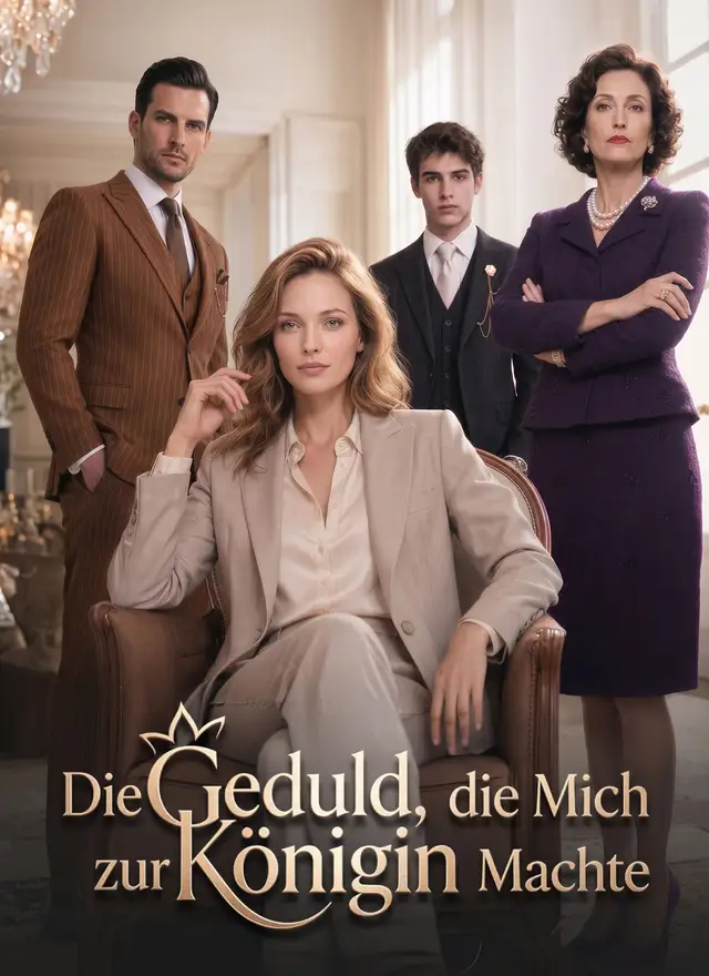 Die Geduld, die mich zur Königin machte