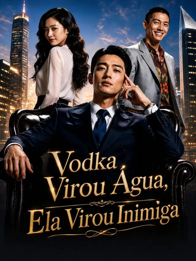 Vodka Virou Água, Ela Virou Inimiga