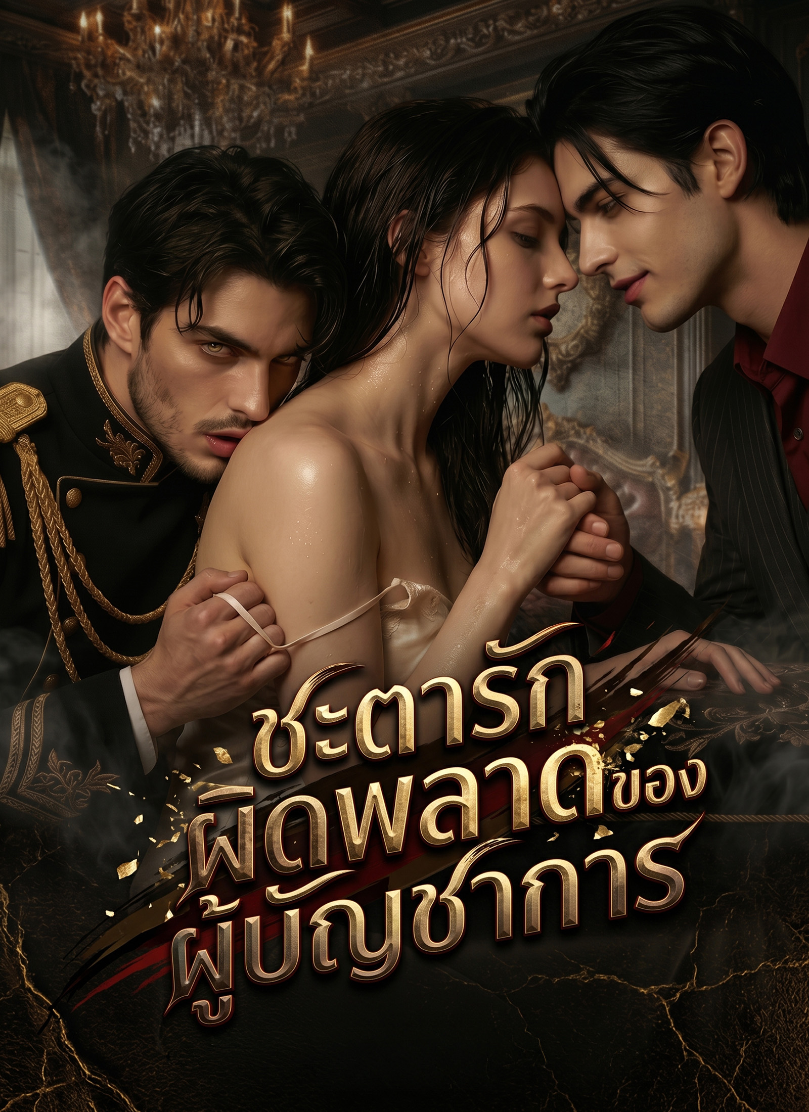 ชะตารักผิดพลาดของผู้บัญชาการ