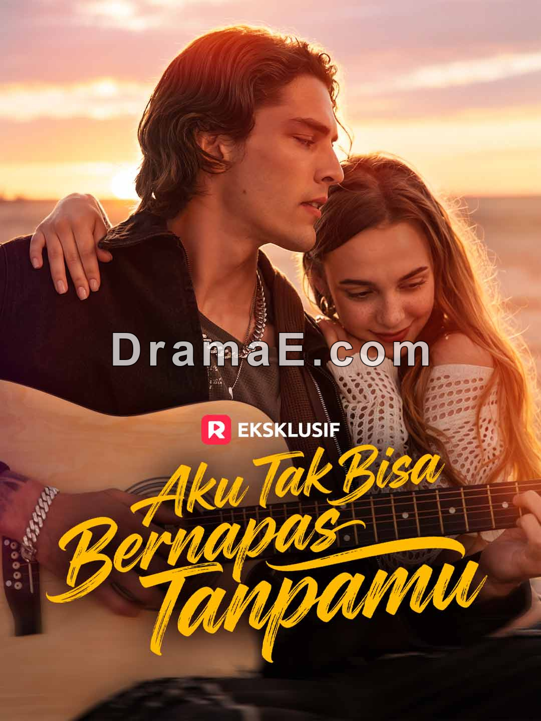 Aku Tak Bisa Bernapas Tanpamu