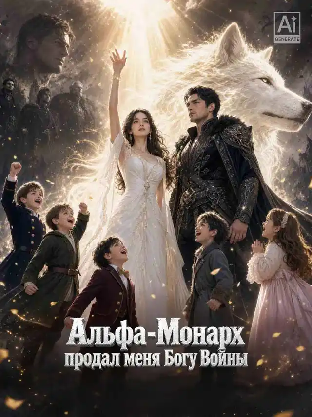 Альфа-Монарх продал меня Богу Войны