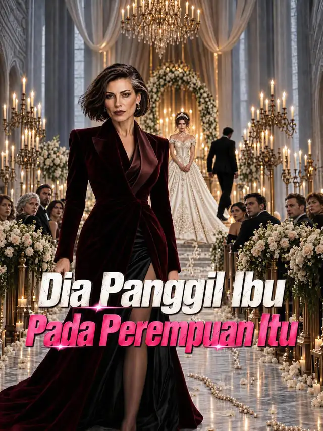 Dia Panggil Ibu Pada Perempuan Itu