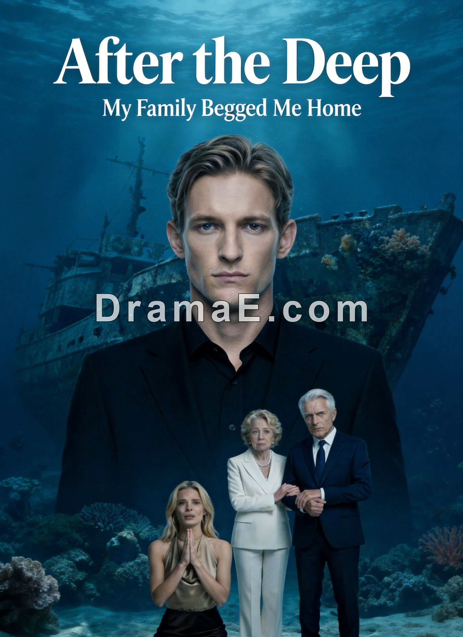 After the Deep, My Family Begged Me Home