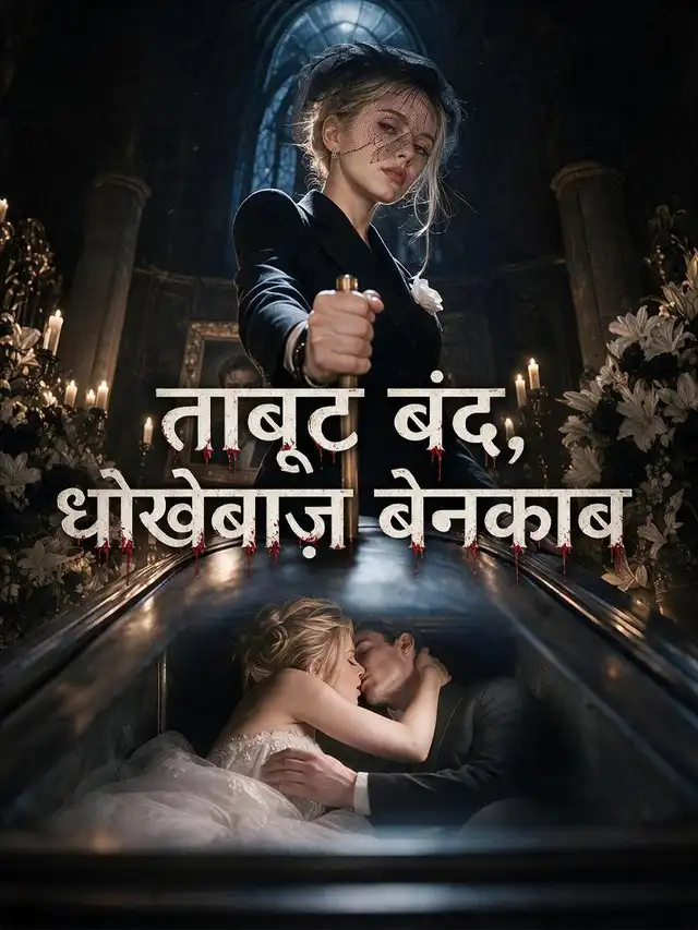 ताबूत बंद, धोखेबाज़ बेनकाब