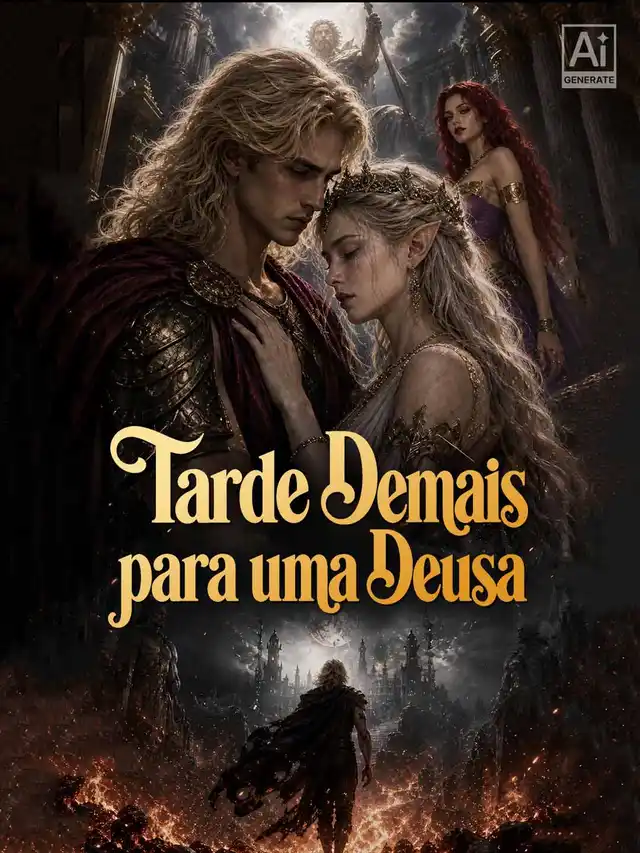 Tarde Demais para uma Deusa
