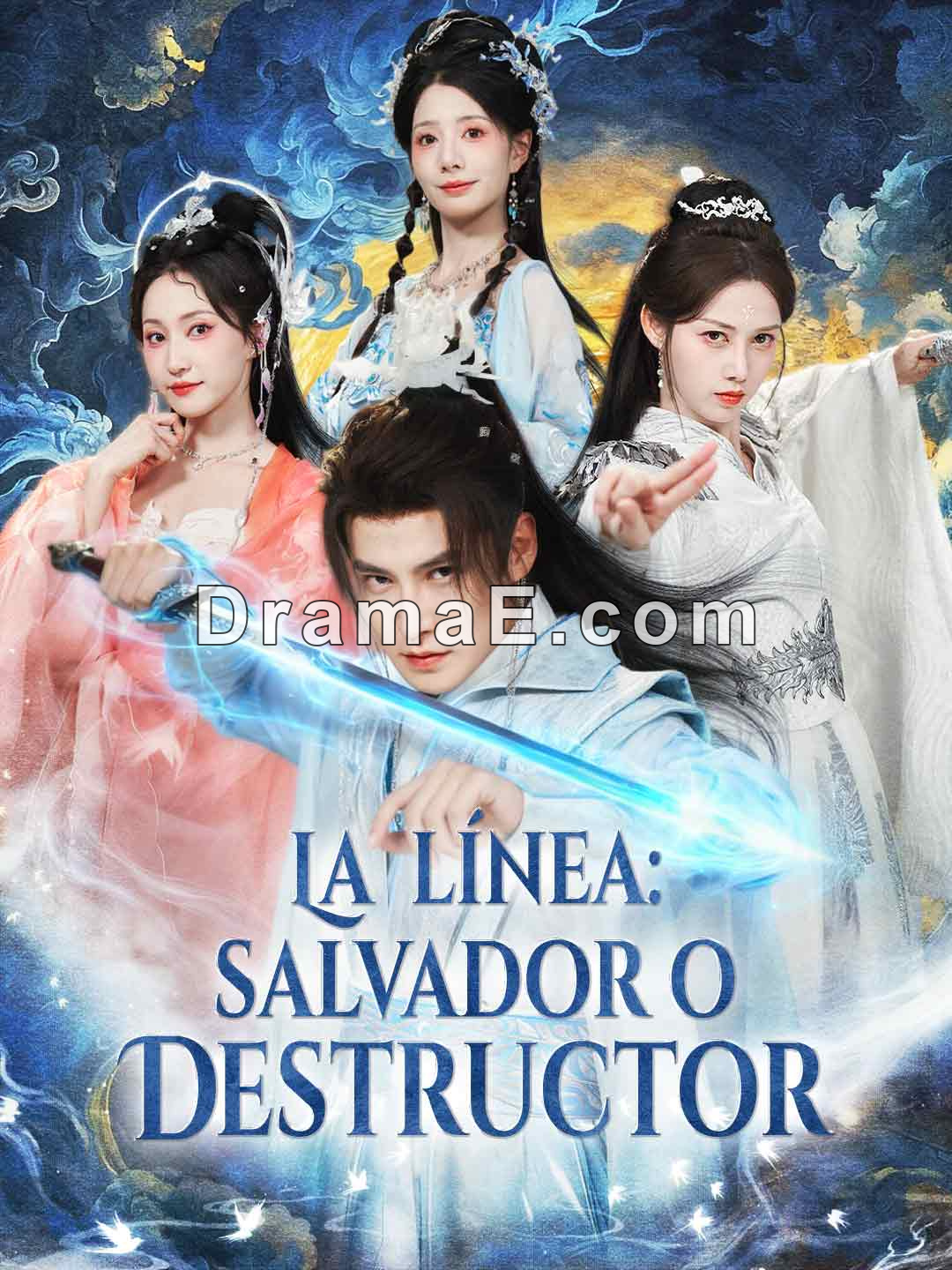 La línea: salvador o destructor